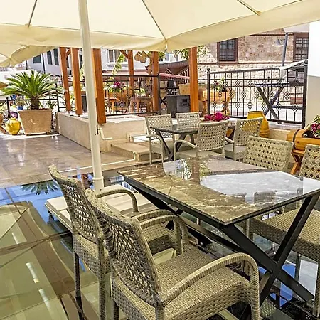 Sanctakana Boutique Hotel Antalya