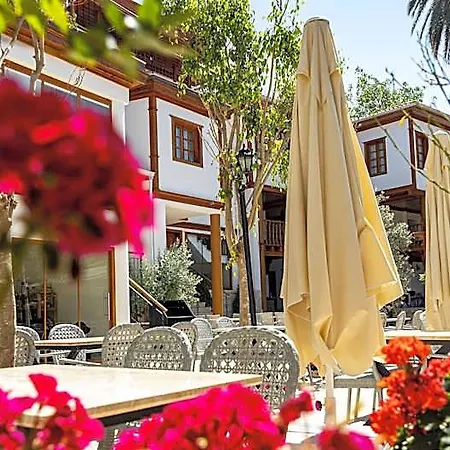 Sanctakana Boutique Hotel Antalya